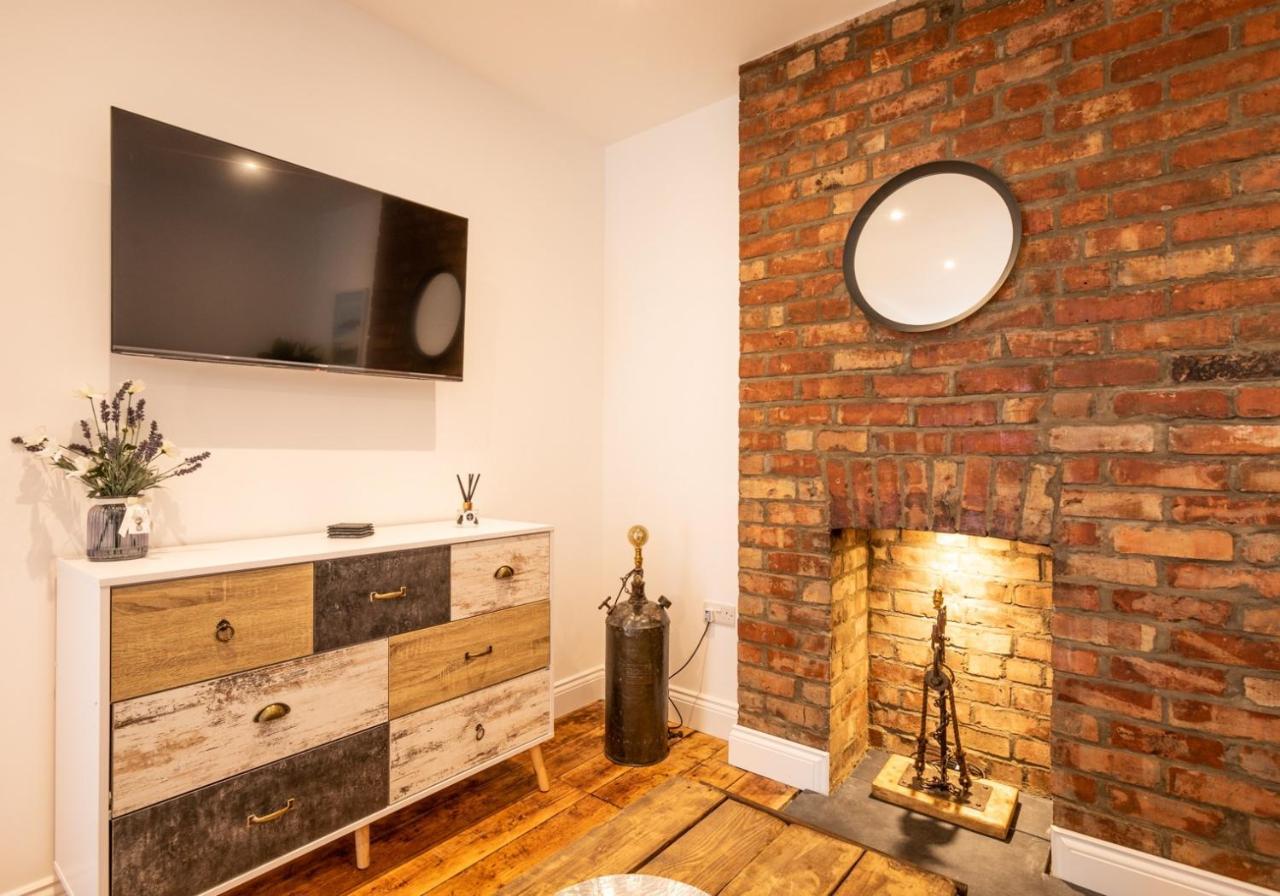 Ty Llwyd Apartments - Poppit Saint Dogmaels Extérieur photo