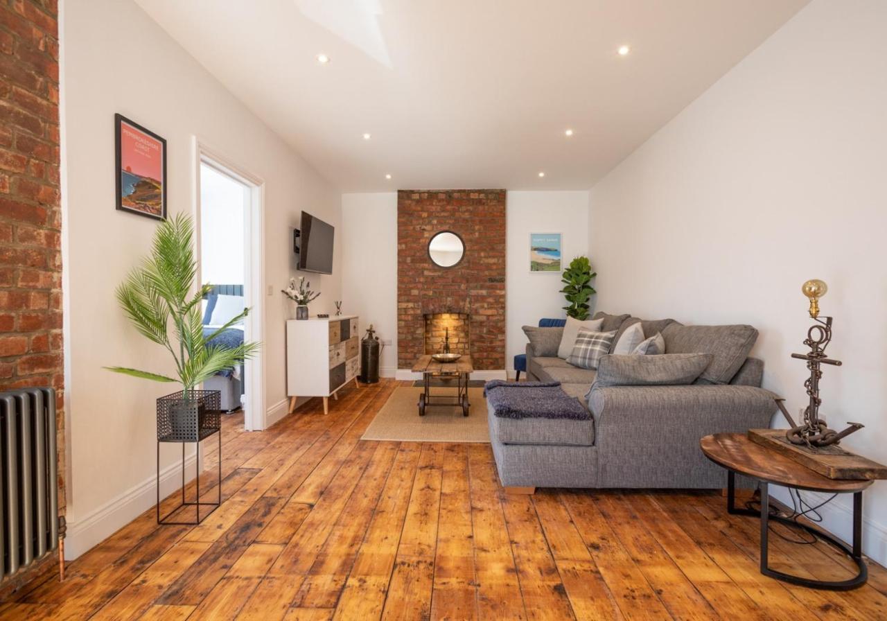 Ty Llwyd Apartments - Poppit Saint Dogmaels Extérieur photo