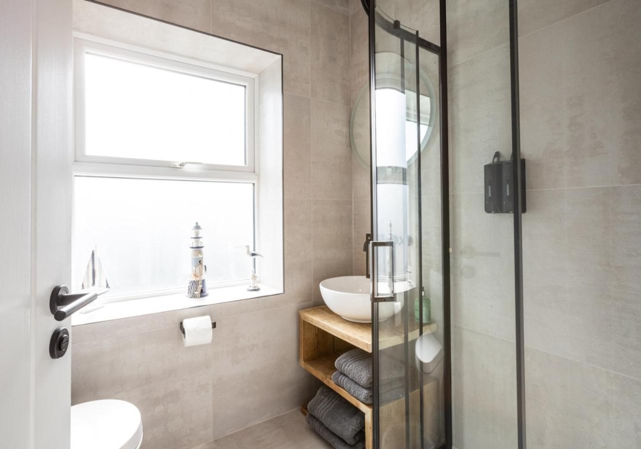 Ty Llwyd Apartments - Poppit Saint Dogmaels Extérieur photo