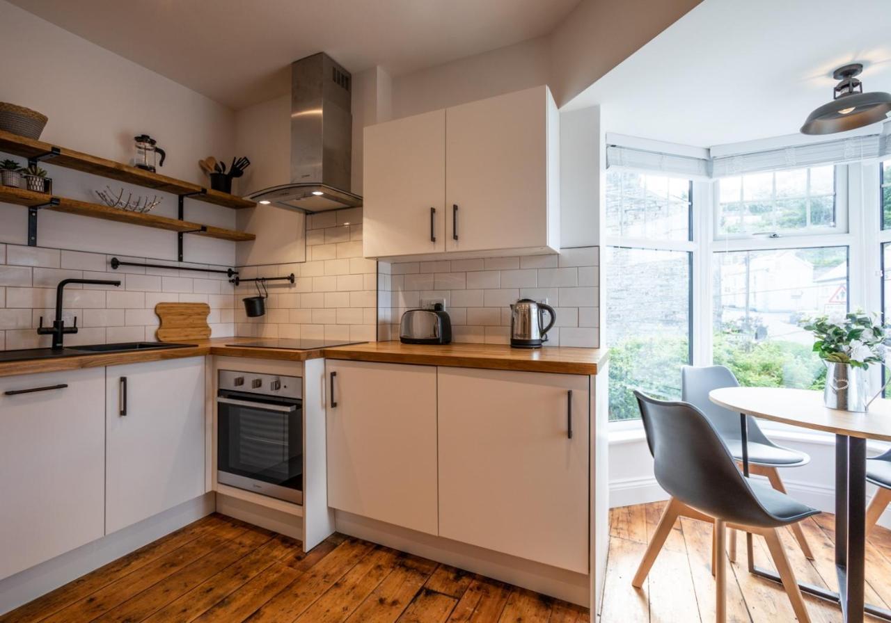 Ty Llwyd Apartments - Poppit Saint Dogmaels Extérieur photo