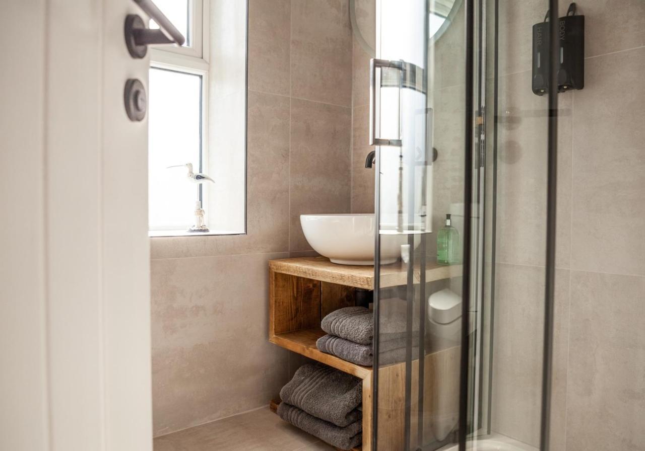 Ty Llwyd Apartments - Poppit Saint Dogmaels Extérieur photo