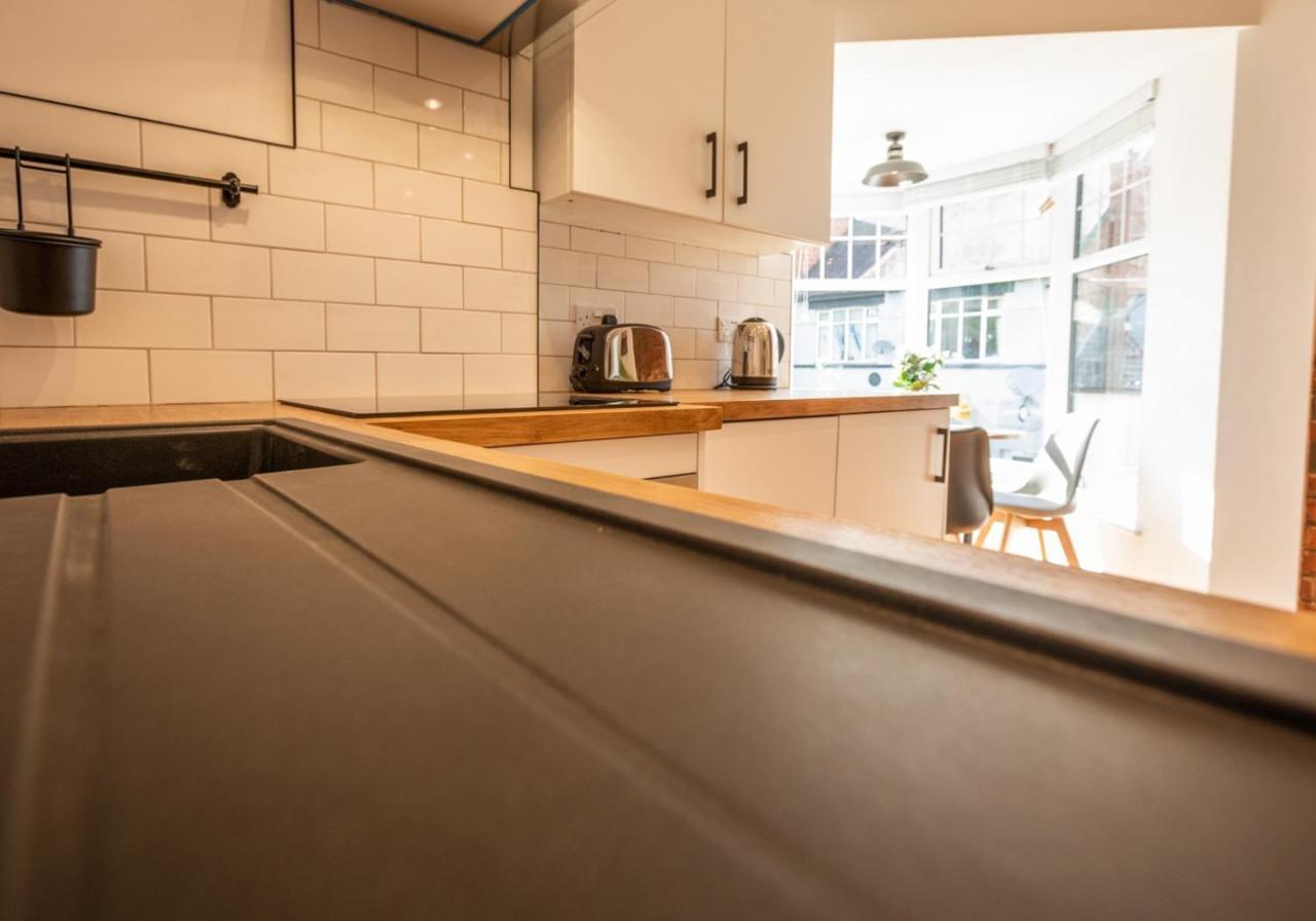 Ty Llwyd Apartments - Poppit Saint Dogmaels Extérieur photo