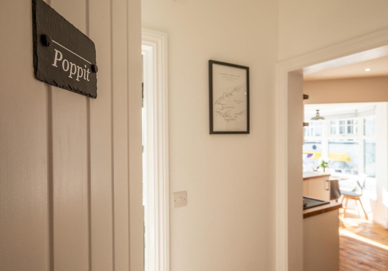 Ty Llwyd Apartments - Poppit Saint Dogmaels Extérieur photo