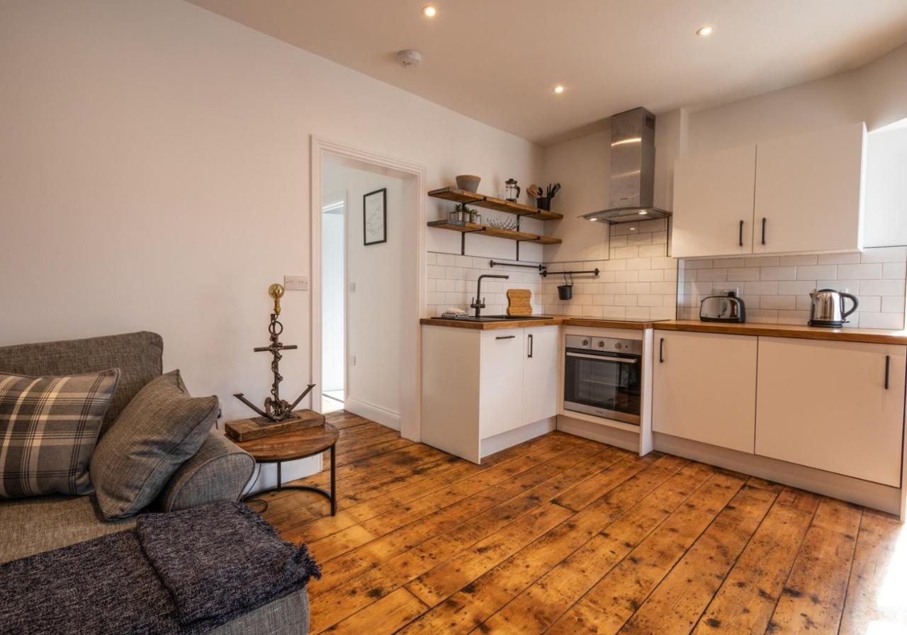 Ty Llwyd Apartments - Poppit Saint Dogmaels Extérieur photo