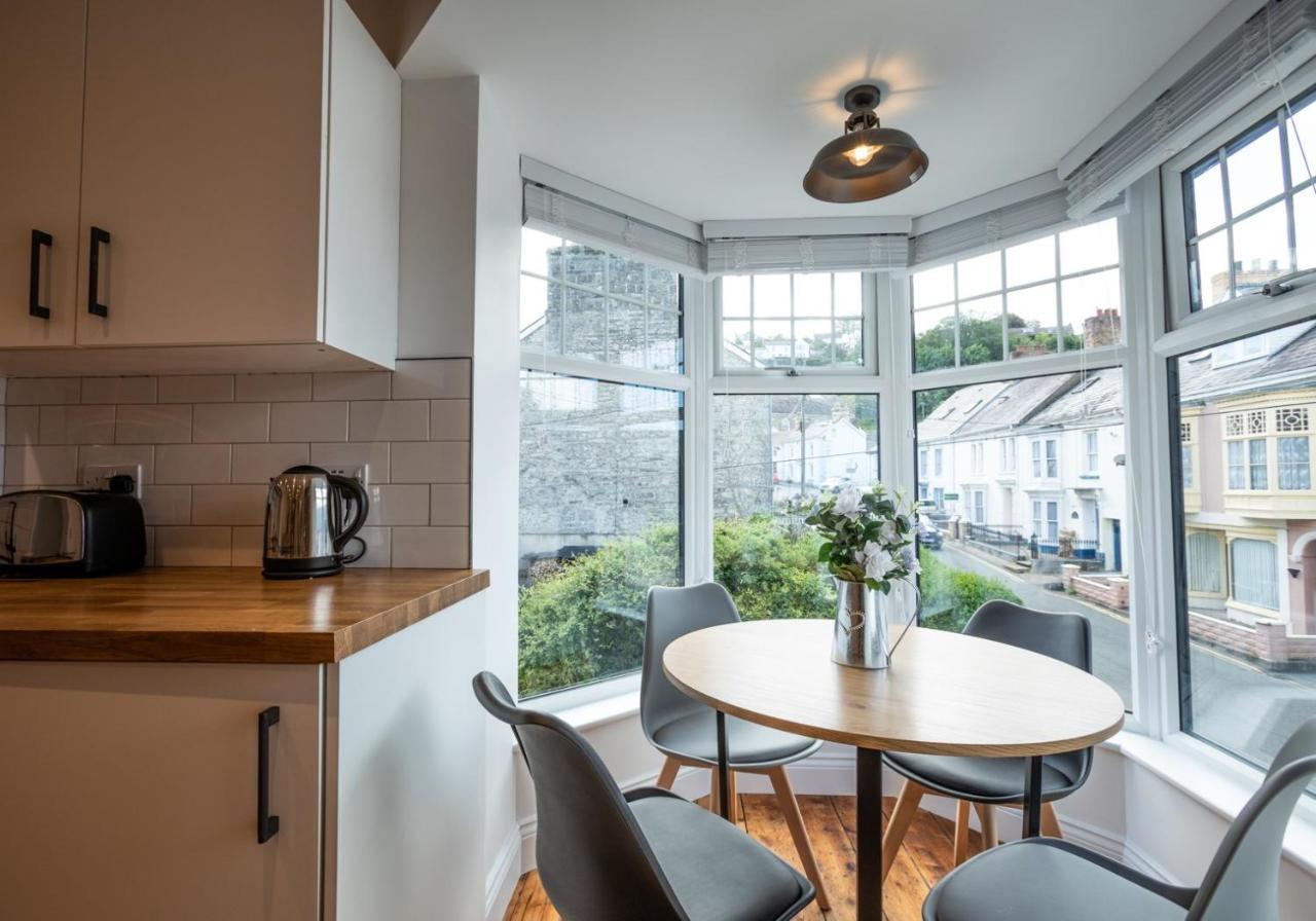Ty Llwyd Apartments - Poppit Saint Dogmaels Extérieur photo